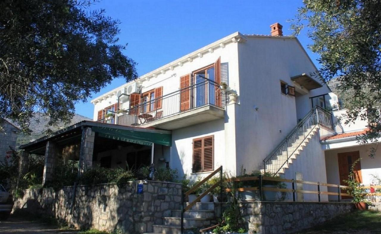 Villa Ro-Ela Trsteno Exterior foto
